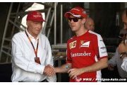Lauda pense savoir pourquoi le GP d'Allemagne n'a pas de succès