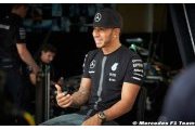 Hamilton répond à Ron Dennis
