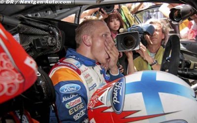 C’est bien mal parti pour Hirvonen