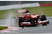 Alonso espère toujours le podium