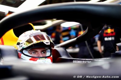 Marko pense que Verstappen peut jouer le titre