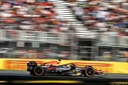 De l'espoir chez Red Bull, de nouveau dans le coup au Canada