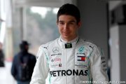 Ocon : Je serai présent s'il y a une opportunité