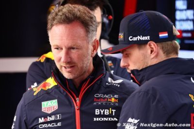 Horner&nbsp;: Ceux qui réussissent en F1 sont ’impitoyables et égoïstes’