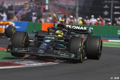 Hamilton wants to ’get closer’ to Verstappen in Brazil