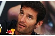 Webber et Grosjean font la paix en Corée