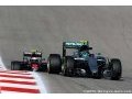 Gerhard Berger pense que Nico Rosberg reviendra en F1