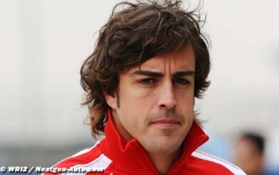 Alonso veut finir sa carrière chez Ferrari