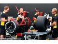 Pirelli : 3 stratégies différentes pour le podium