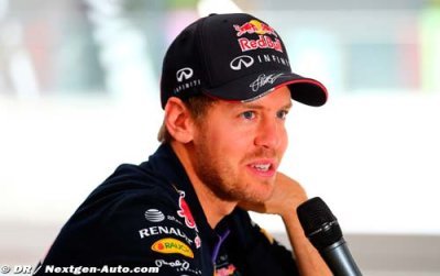 Mercedes can win every remaining race in 2014 - Vettel
