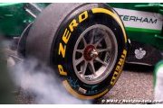 Massa : la F1 devrait se pencher sur le problème des pneus