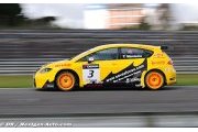 Tiago Monteiro dans les points à Curitiba