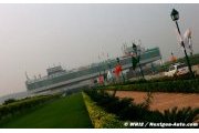 India GP now heading for 2016 return