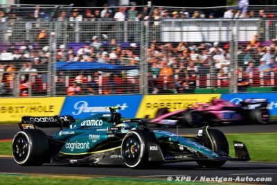 Des podiums en F1 ’ne suffisent pas’ à Lawrence Stroll