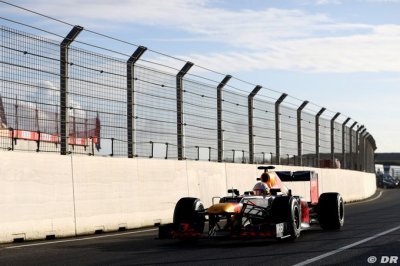 Max Verstappen envisage le tour de Zandvoort en 1’10