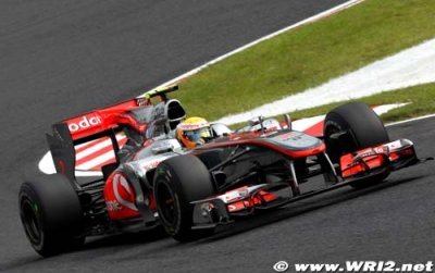 No further penalty for Hamilton after Williams protest
