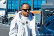 Hamilton : Ce sera 'difficile de battre Red Bull' à Zandvoort