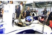 Williams a eu une soirée productive