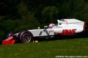 Qualifying - Austrian GP report: Haas F1 Ferrari