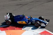 Sauber espère progresser avec l'évolution de son moteur à Barcelone
