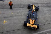 McLaren F1 : Des 'maux de tête' avec le graining et le tracé de Shanghai