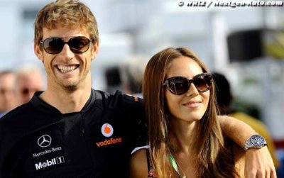 Button pour remplacer Massa chez Ferrari ?