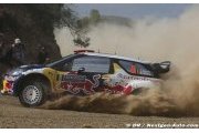 ES17 : Neuville poursuit son attaque