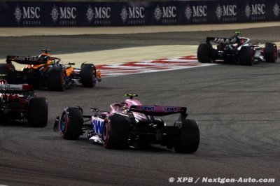 La F1 propose de vivre le GP d’Abu Dhabi grâce à une croisière
