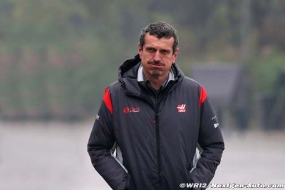 Steiner aime une F1 aux écarts si resserrés