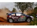 A rally of endurance and a rally of hardship for Qatar M-Sport