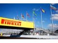 FP1 & FP2 - Russian GP report: Pirelli