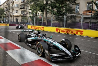 Mercedes F1 raconte la ’remise à plat’ qui a relancé Antonelli en 2025