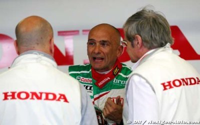 Tarquini to spend the night in the hospital