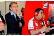 Montezemolo reste confiant pour la course