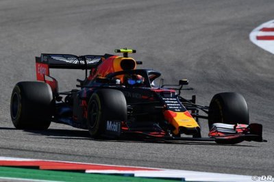 Horner est confiant pour Red Bull en vue de 2020