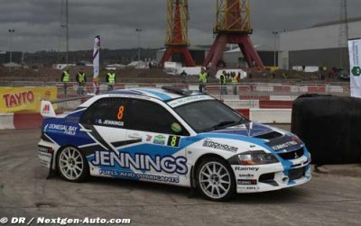 Production Cup winner Jennings wants more IRC action