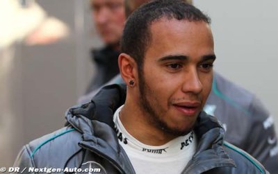 Button rivalry ’not exciting’ - Hamilton