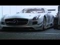 Video - Häkkinen's comeback with a Mercedes SLS AMG GT3
