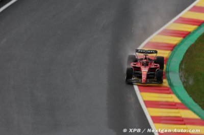 Vasseur&nbsp;: Leclerc a résolu ses problèmes avec la SF-23 sur piste mouillée