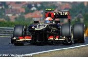 Grosjean wants more in the second half of the season