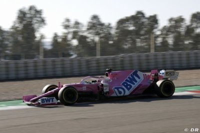 Abiteboul has questions about ’pink Mercedes’