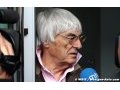 Ecclestone pushing to 'get rid of' V6 engines