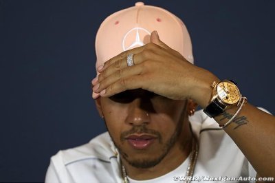 Engine situation could cost Mercedes - Hamilton