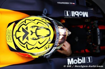 Verstappen still has ’a year to go’ - Marko