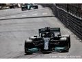 Hamilton frustré à Monaco : Cette stratégie nous a coûté trois places