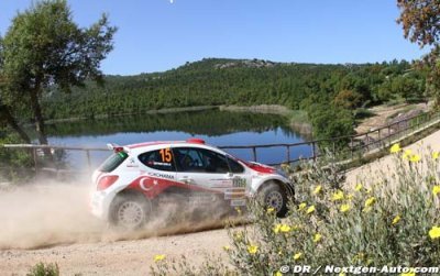 Çetinkaya excited by extra competition