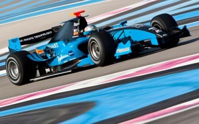 Ocean Racing Technology signs agreement with Antonio Felix da Costa