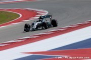 Rosberg battu et déçu