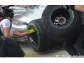 The German Grand Prix from a tyre point of view
