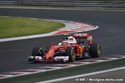Raikkonen has ’good chance’ at Spa - Salo